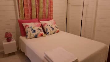 2 dormitoris, wifi gratuïta i roba de llit