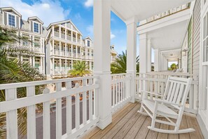 Primary King Balcony, 2nd Floor - Penthouse Living@Cinnamon Shore w/ Access to Restaurants & Amenities! (Port Aransas)