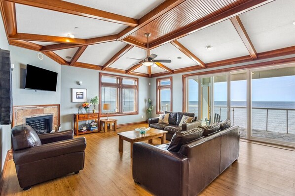 TV connectée, chaîne hi-fi