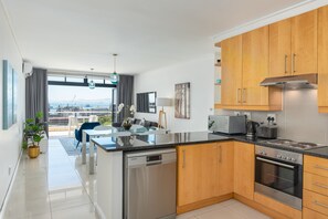 Appartement Majestueux | Coin séjour