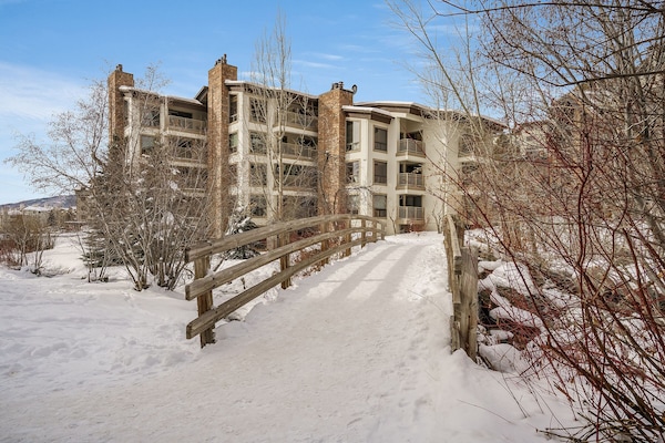 Dulany at the Gondola