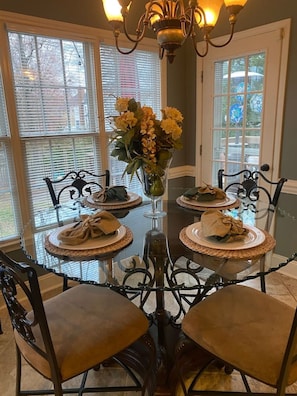Dining