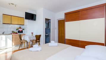 Studio (Comfort Studio Apartment A1) | Interior