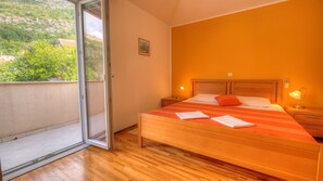 1 chambre, lits bébé (en supplément), Wi-Fi gratuit