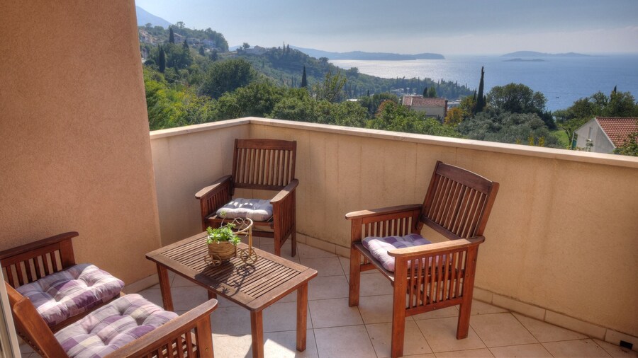 Apartment Villa Molina