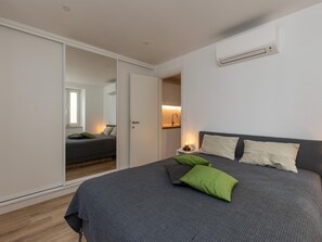 アパートメント (One bedroom Apartment - 2) | 3 室のベッドルーム