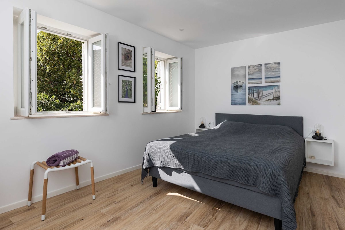 Double Room (Double room) | 3 bedrooms