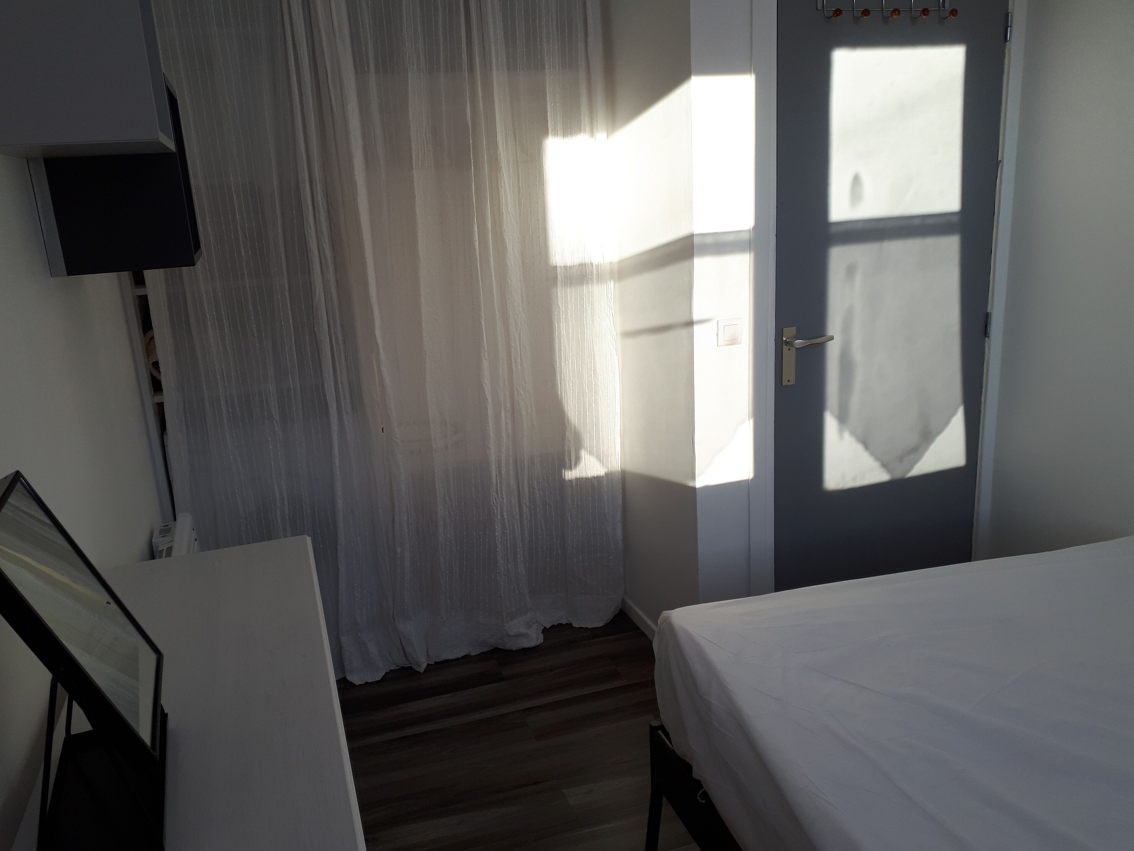 1 bedroom, iron/ironing board, WiFi