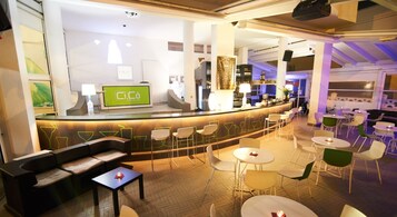 Bar (en el alojamiento)