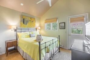 3 Schlafzimmer, kostenloses WLAN, Bettwäsche