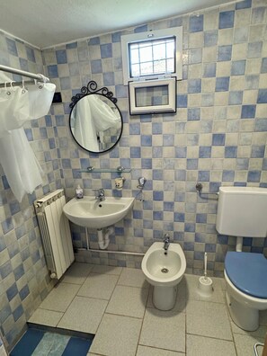 淋浴設備、坐浴桶