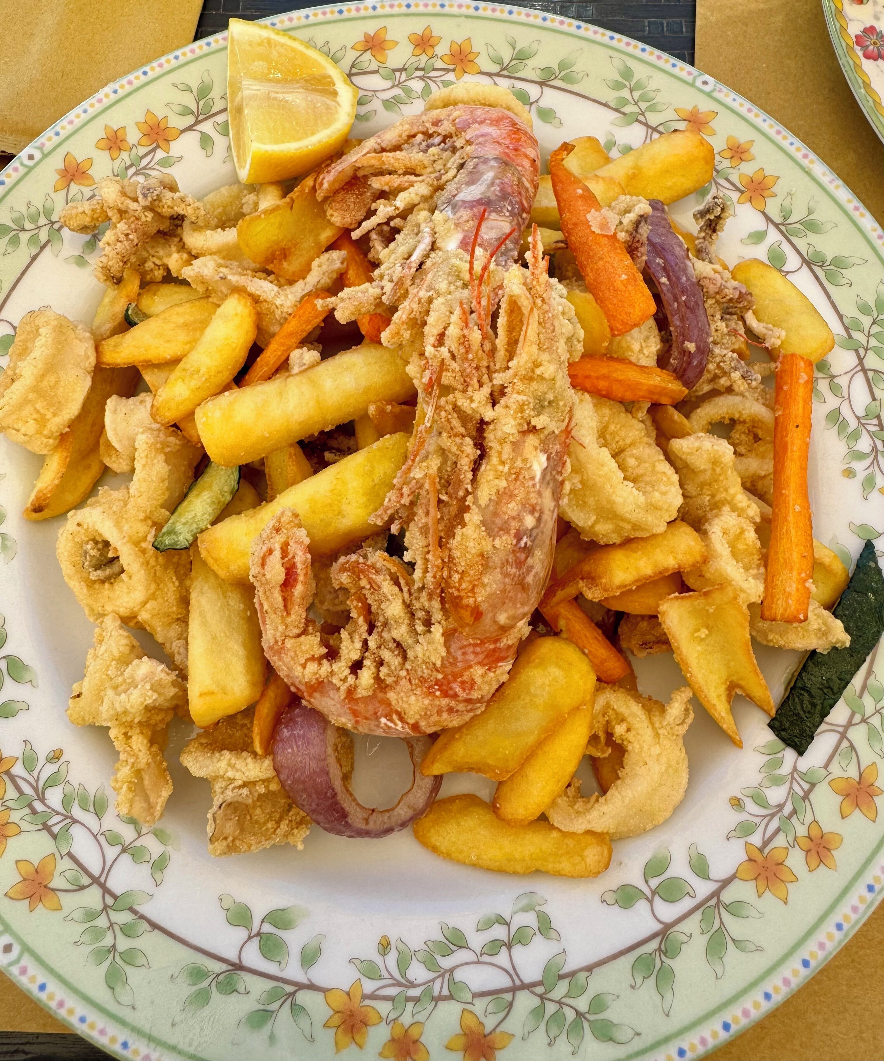 Repas et boissons