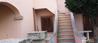 A stone's throw from the center