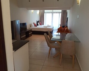 1 Schlafzimmer, WLAN, Bettwäsche