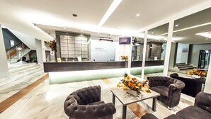 Reception - Hotel Tychy PRIME (Tychy)