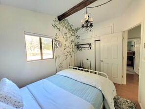 2 間睡房、免費 Wi-Fi、床單