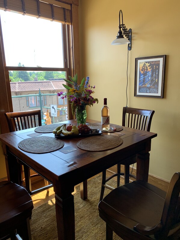 Dining