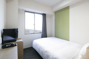 1 dormitorio, escritorio, wifi gratis y ropa de cama