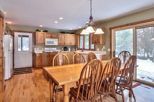 Home on the Chain of Lakes where you can make family memories catching some fish