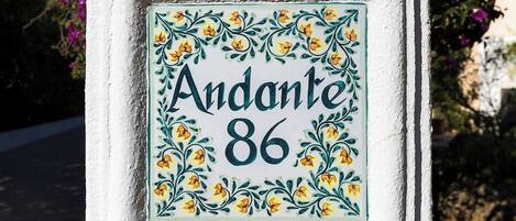 Details aan de buitenkant