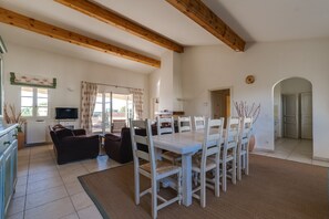 Dining - 3 BEDROOM APARTMENT WITH TERRACE (N°514) (La Motte)