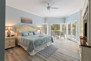 4 Schlafzimmer, Bügeleisen/Bügelbrett, kostenloses WLAN, Bettwäsche