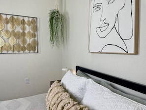 1 chambre, Wi-Fi, literie fournie