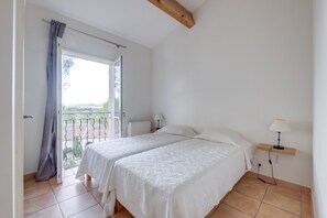 3 Schlafzimmer, Zimmersafe, Bügeleisen/Bügelbrett, kostenloses WLAN