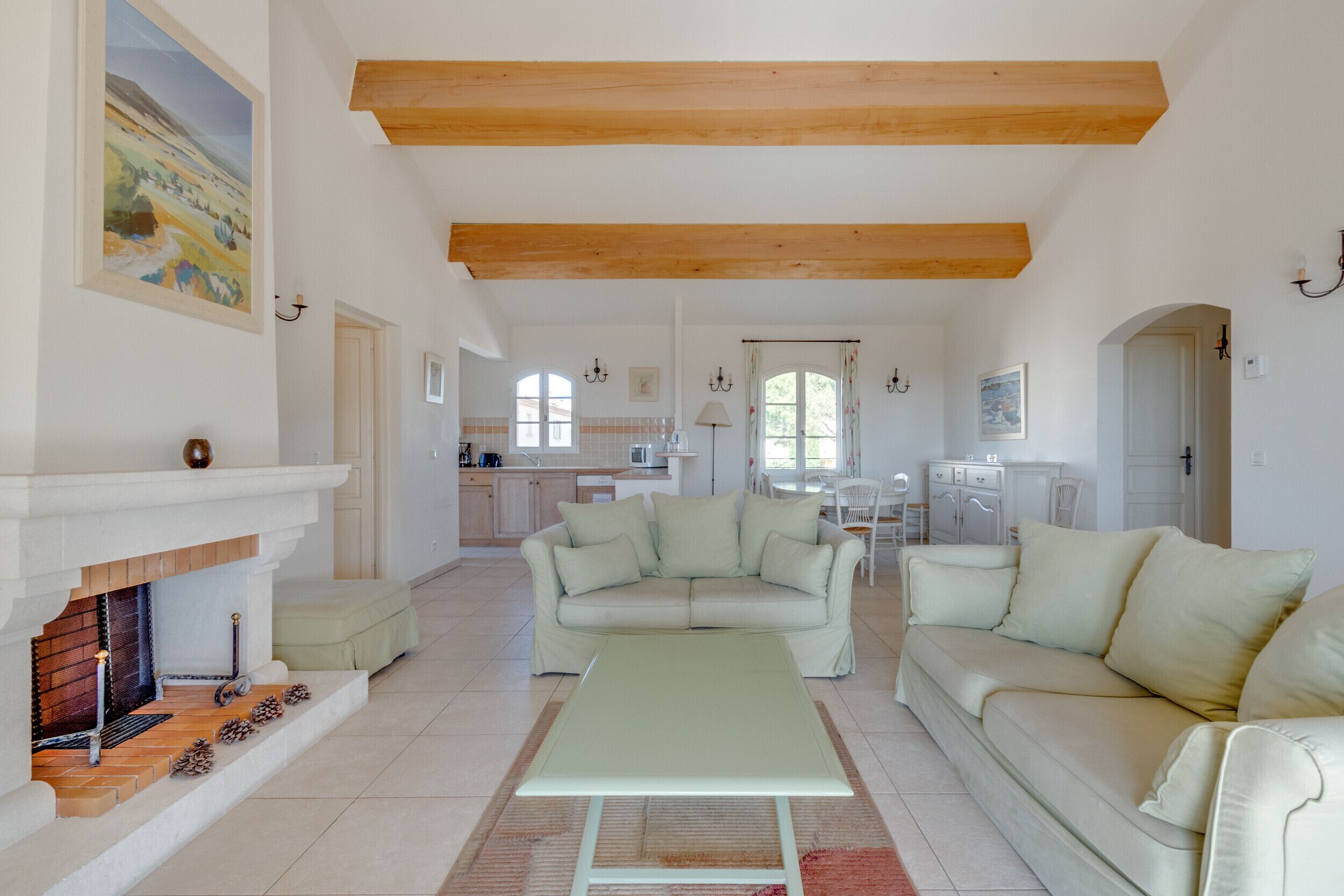 3-bedroom Apartment With Terrace (N°524) - La Motte