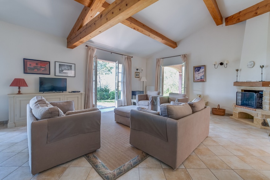 3-bedroom Townhouse With Garden (N°501) - Var