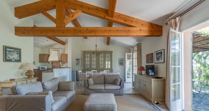 3-BEDROOM TOWNHOUSE WITH GARDEN (N°501)