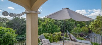 3 BEDROOM TOWNHOUSE WITH TERRACE AND GARDEN (N°516)