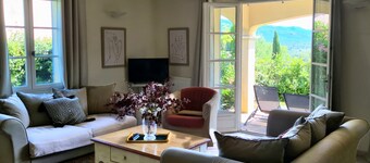 3 BEDROOM TOWNHOUSE WITH GARDEN (N°528)