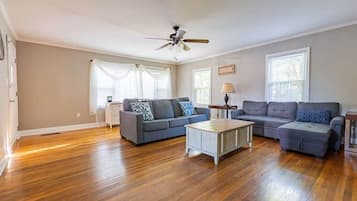 Fernseher, Arbeitsbereiche