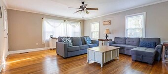 Charming 3BR Home in Rossville, GA Family Retreat