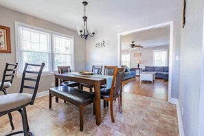 Opções para refeição