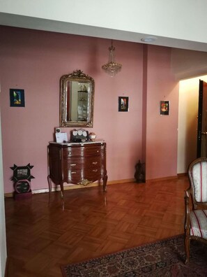 Apartment | Interior - Captivating 1-bed Apartment in Athens (Athens)