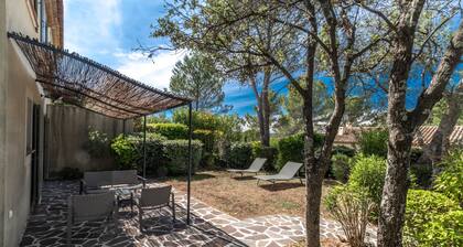 3-BEDROOM TOWNHOUSE WITH GARDEN (N°414)