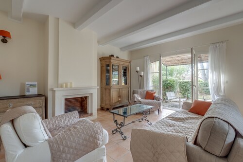 3-BEDROOM TOWNHOUSE WITH GARDEN (N°414)