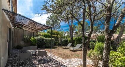 3-BEDROOM TOWNHOUSE WITH GARDEN (N°414)