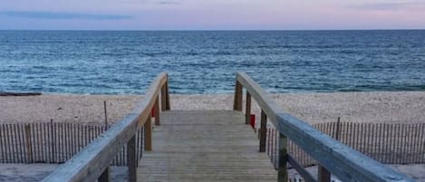 Plage à proximité