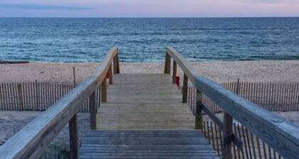 Fire Island Beach House