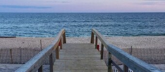 Fire Island Beach House