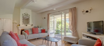 3 BEDROOM TOWNHOUSE WITH GARDEN (N°418)