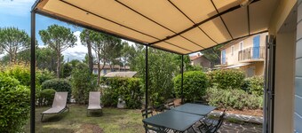3 BEDROOM TOWNHOUSE WITH GARDEN (N°418)