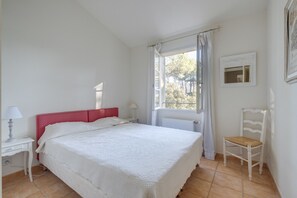 3 habitaciones y caja de seguridad en la habitación 