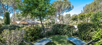 3-BEDROOM TOWNHOUSE WITH GARDEN (N°419)