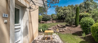 3-BEDROOM TOWNHOUSE WITH GARDEN (N°419)