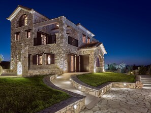 Villa, Multiple Beds | Exterior - Palazzo Villa, World 5th Awarded Villa (Zakynthos)