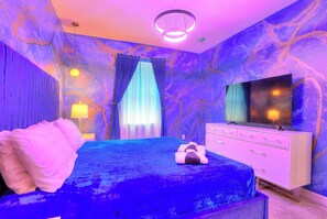 10 chambres, fer et planche à repasser, lit parapluie, Wi-Fi